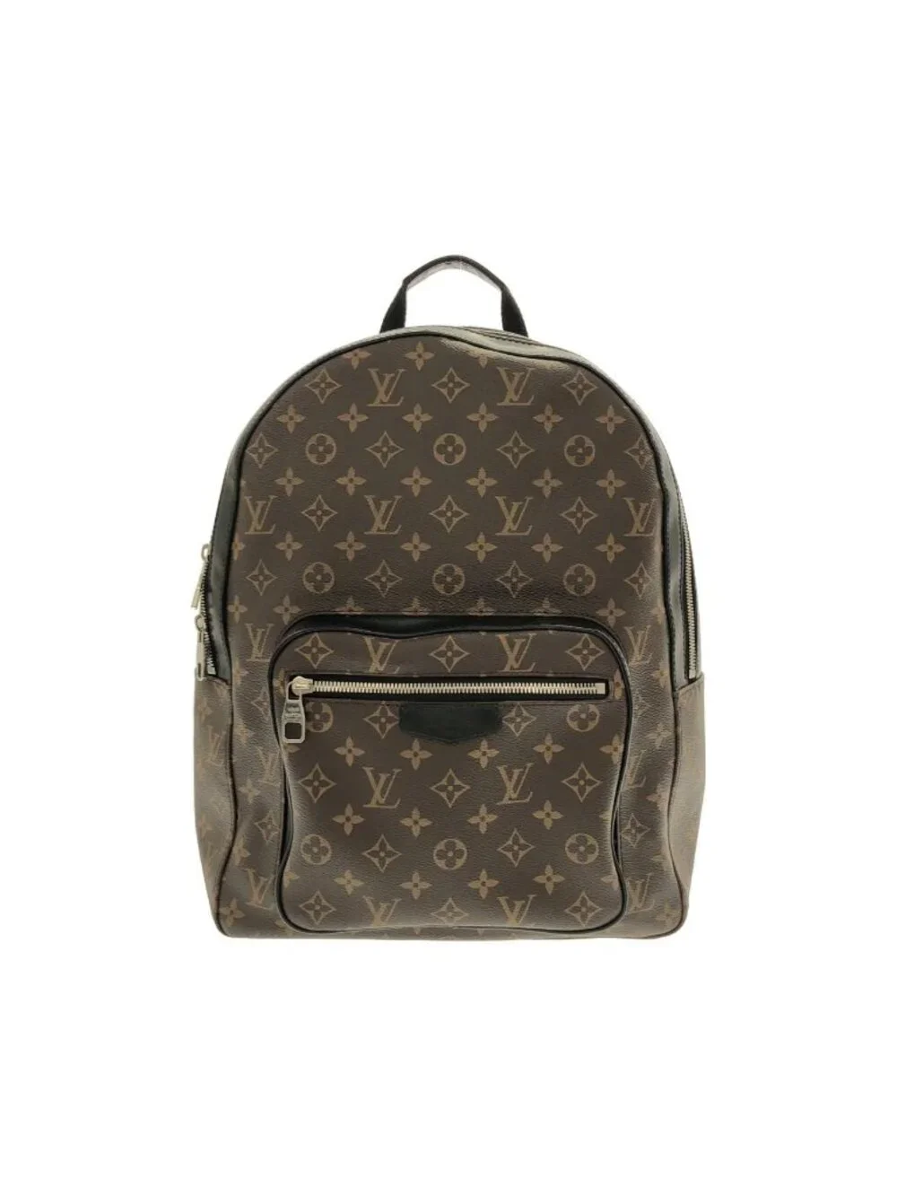 Louis Vuitton Monogram Macassar Josh Backpack